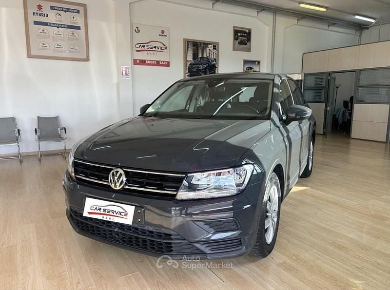Usata VW Tiguan Business 125 CV (91 kW) 2018 SUV