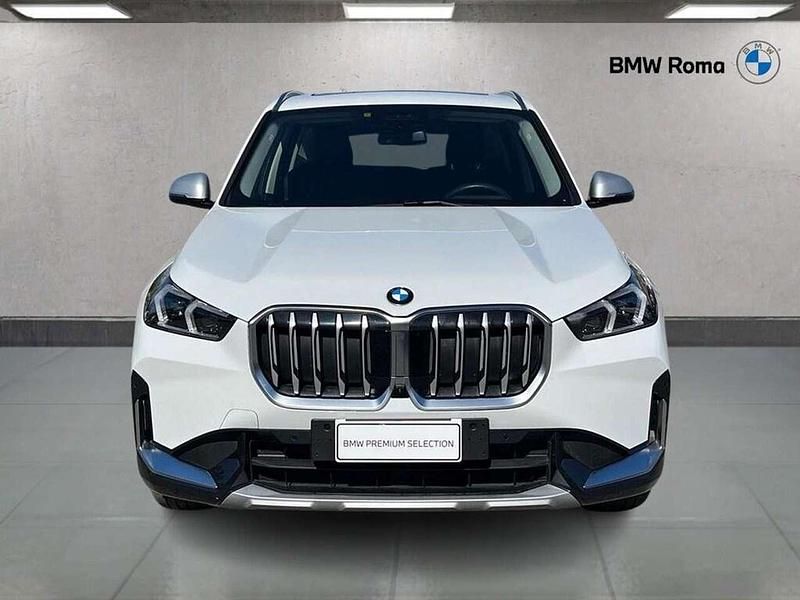 Usata BMW X1 xLine 218 CV (160 kW) 2022 Alpine white SUV