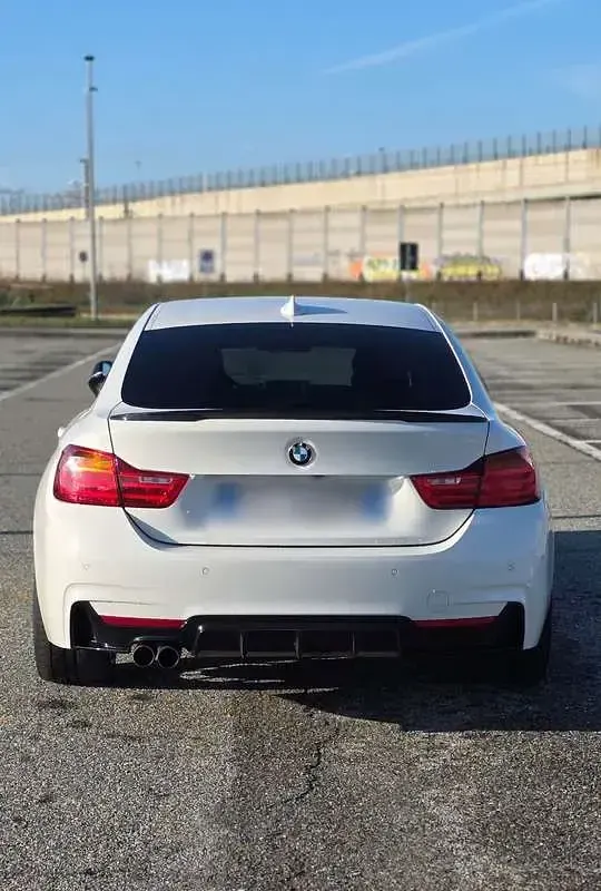 Usata BMW 420 Gran Coupé M Sport 184 CV (135 kW) 2016 Coupé