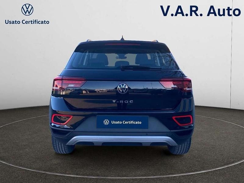 Usata VW T-Roc Life 116 CV (85 kW) 2023 Other SUV