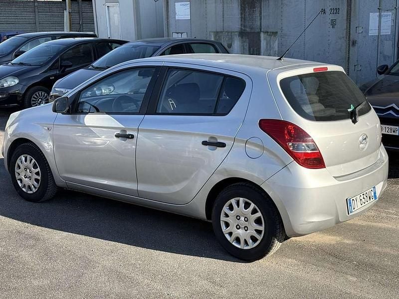 Usata Hyundai i20 Classic 78 CV (57 kW) 2010 Other Utilitaria
