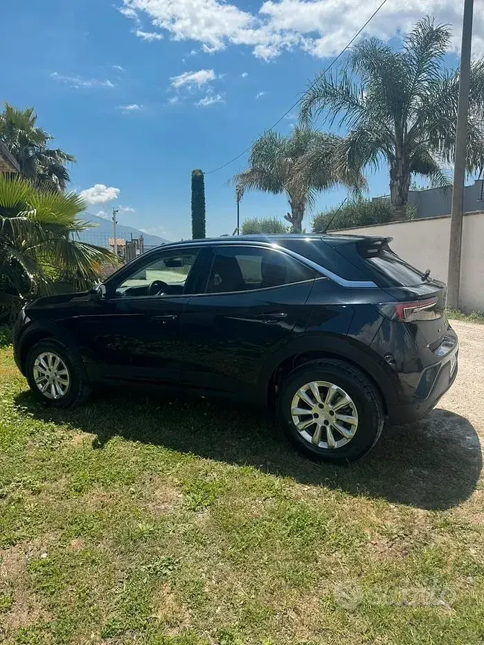 Brugt Opel Mokka 110 HK (80 kW) 2021 Sort SUV