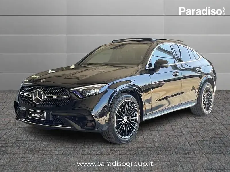 Usata Mercedes GLC300 AMG line 269 CV (197 kW) 2023 SUV