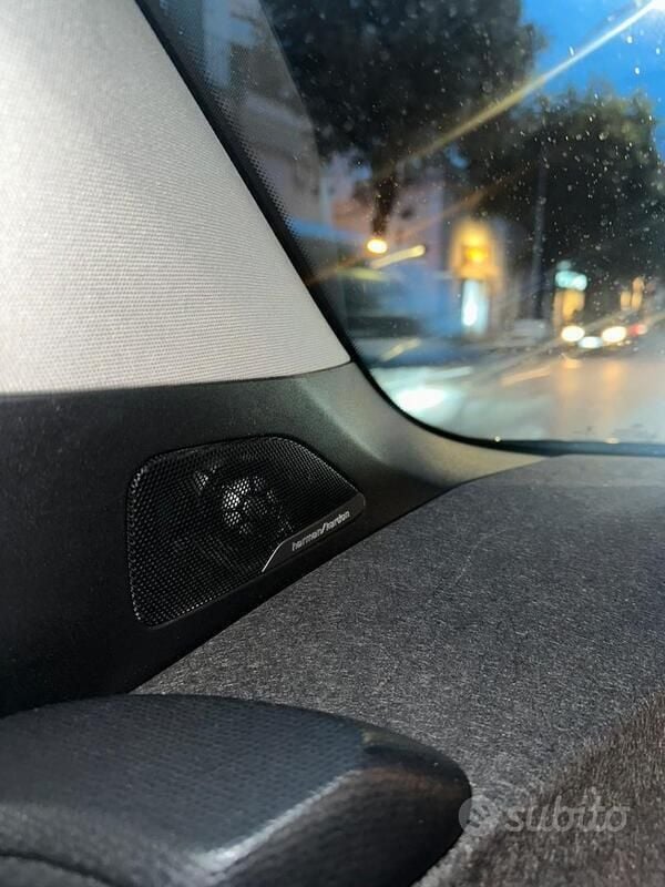 Usata BMW i3 Efficient Dynamics 135 kW (184 CV) 2018 Nero Utilitaria