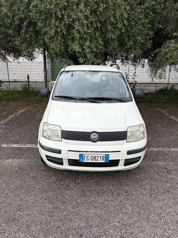 Usata Fiat Panda Dynamic 69 CV (50 kW) 2011 Utilitaria