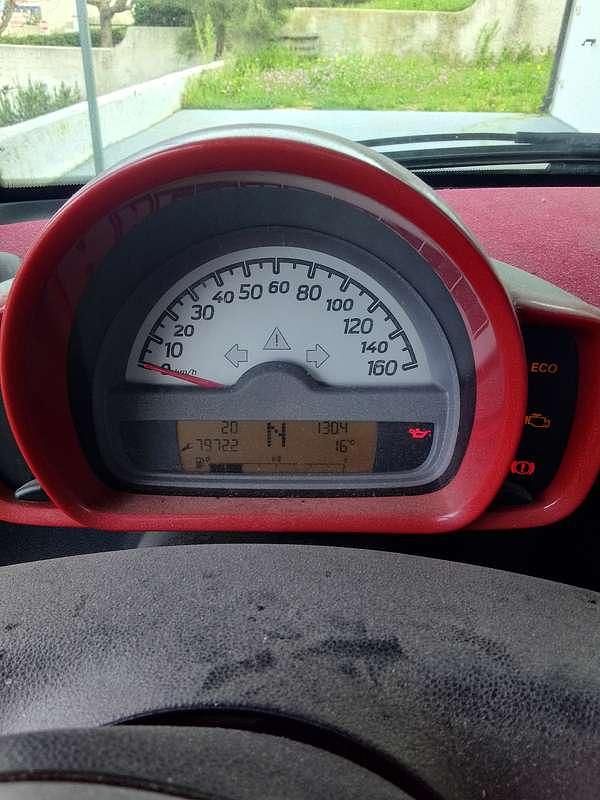 Usata Smart ForTwo Coupé 87 CV (63 kW) 2009 Bianco Coupé