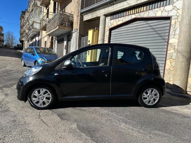 Occasion Citroën C1 Style 68 ch (50 kW) 2010 Noir Citadine