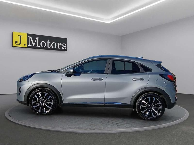 Usata Ford Puma Titanium X 125 CV (91 kW) 2023 Grigio SUV