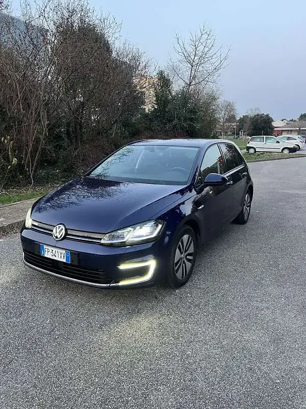 Usata VW e-Golf 100 kW (136 CV) 2018 Utilitaria