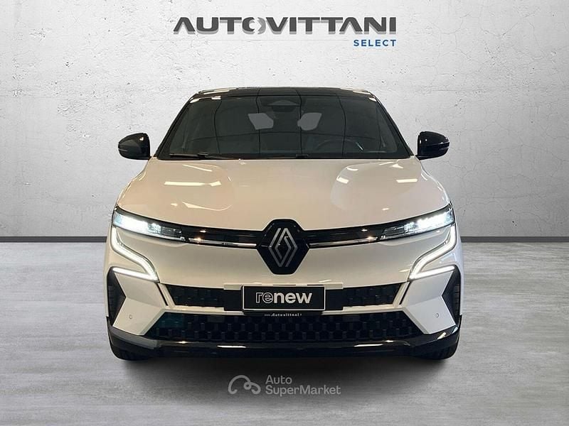 Usata Renault Megane E-Tech Techno 55 kW (75 CV) 2023 Bianco Berlina