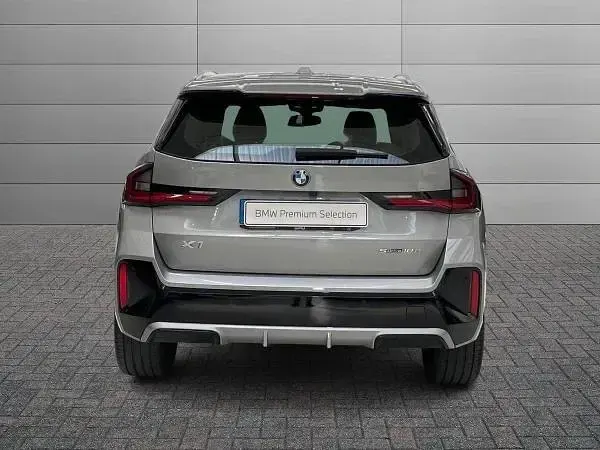 Usata BMW X1 M Sport 150 CV (110 kW) 2023 Grigio SUV