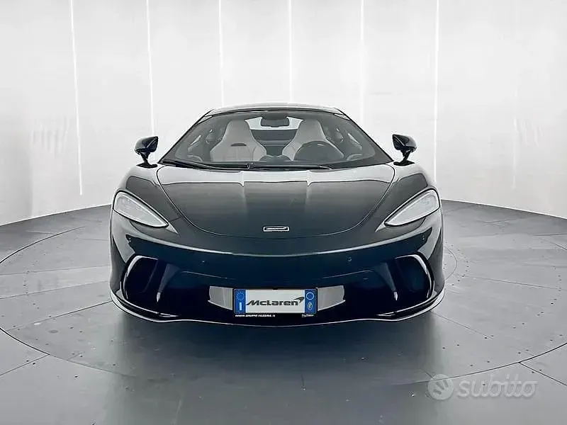 Nuova McLaren GTS 635 CV (467 kW) 2026 Nero Coupé