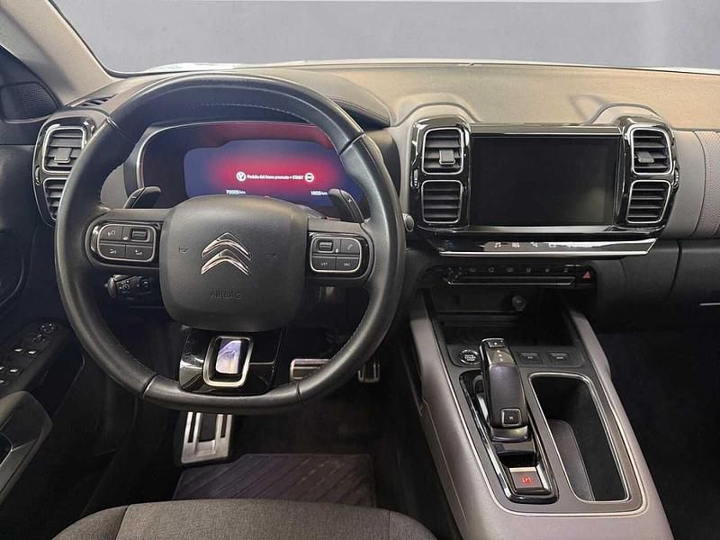 Usado Citroën C5 Aircross PureTech 180 CV (132 kW) 2019 Blanco SUV