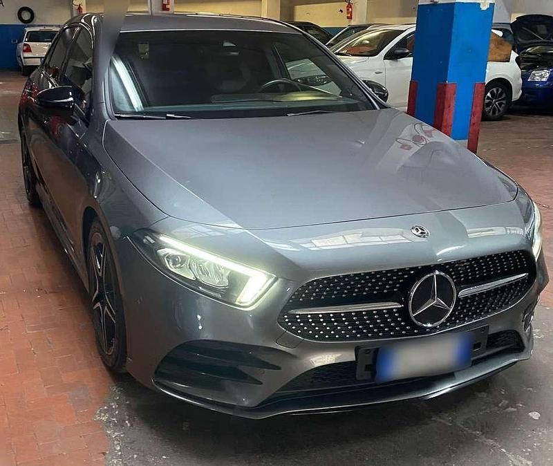 Usata Mercedes A250 Premium 224 CV (164 kW) 2019 Berlina