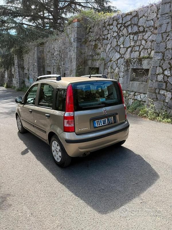 Usata Fiat Panda 2009 Utilitaria