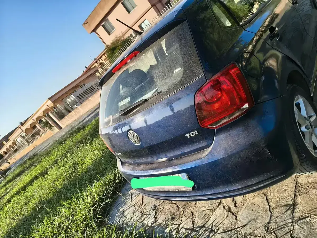 Usata VW Polo 69 CV (50 kW) 2013 Utilitaria