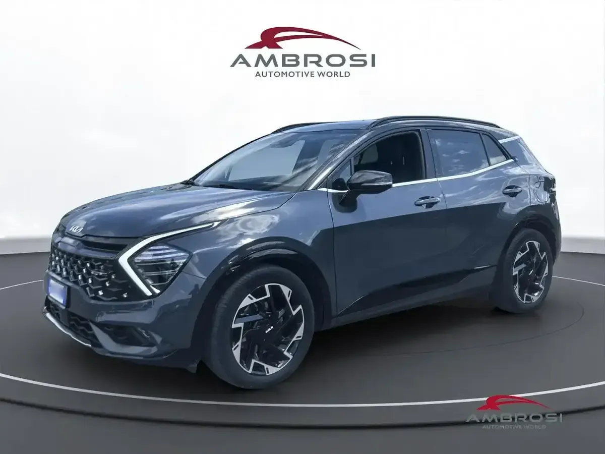 Usata Kia Sportage GT-Line 136 CV (100 kW) 2022 SUV