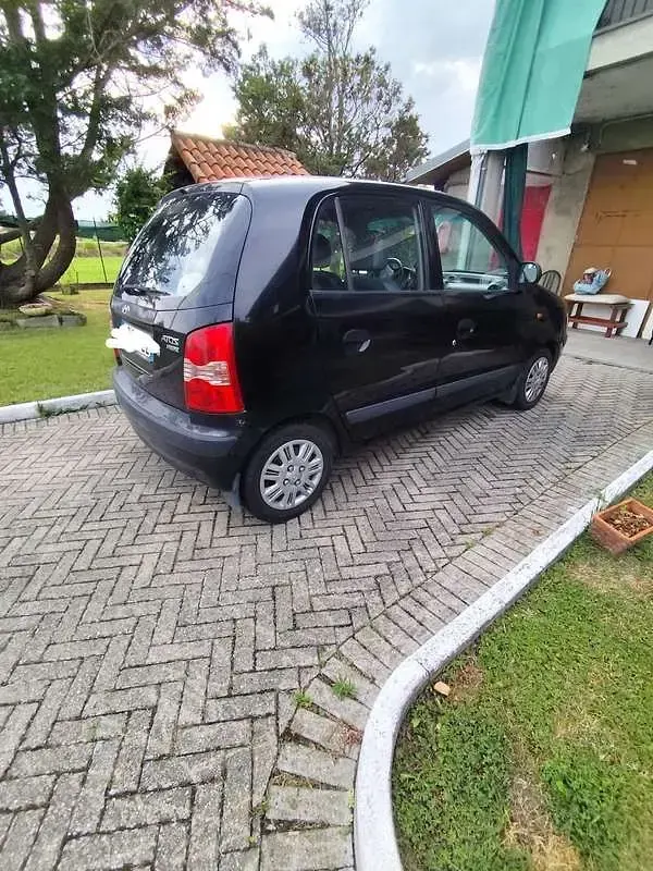 Usata Hyundai Atos Prime 58 CV (42 kW) 2006 Utilitaria