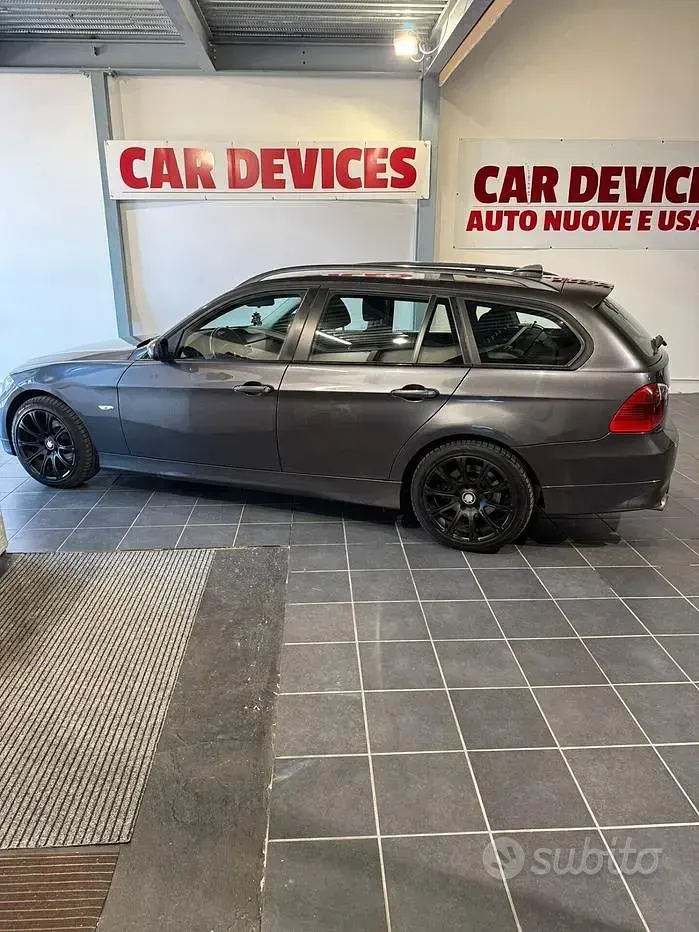Usata BMW 320 177 CV (130 kW) 2008 Grigio Station wagon