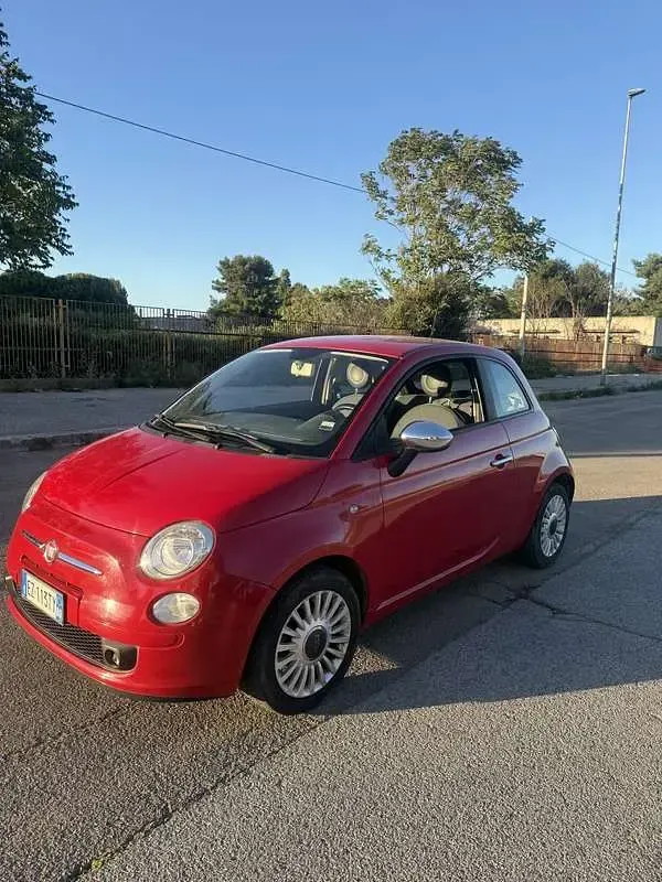 Begagnad Fiat 500C Pop 101 HK (74 kW) 2015 Cab