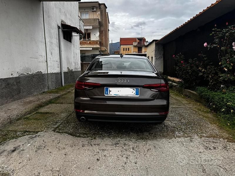 Usata Audi A4 Business Plus 150 CV (110 kW) 2016 Berlina