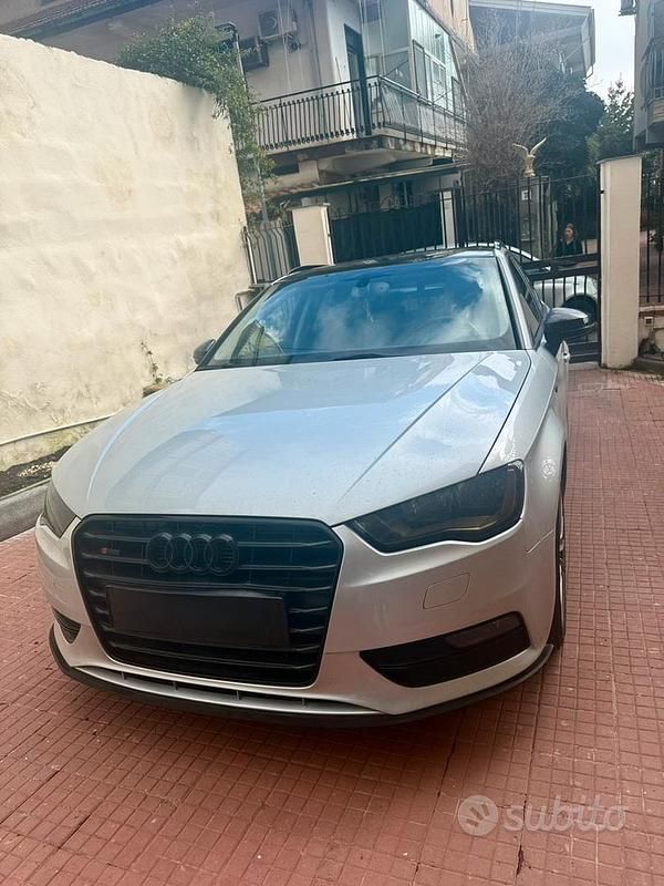 Usata Audi A3 2003 Utilitaria