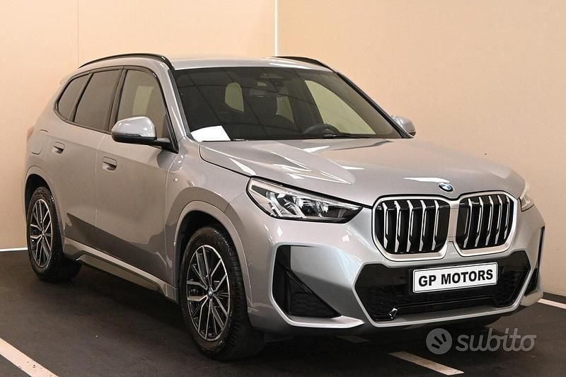 Usata BMW X1 M Sport 150 CV (110 kW) 2025 Grigio SUV