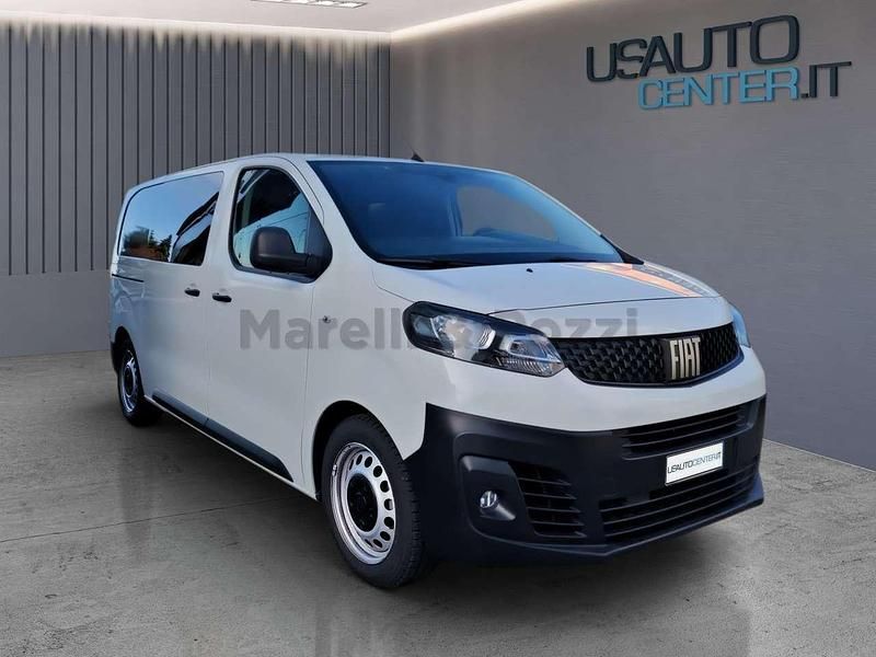 Usata Fiat Scudo Business 145 CV (106 kW) 2022 Bianco Furgone