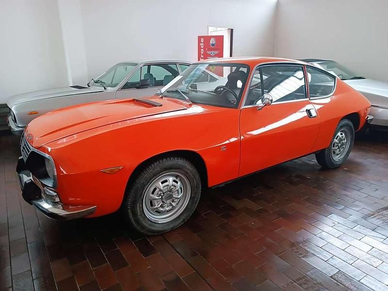 Usata Lancia Fulvia 116 CV (85 kW) 1972 Arancione Coupé