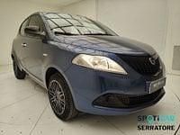 Usata Lancia Ypsilon S 69 CV (50 kW) 2024 Blu Utilitaria
