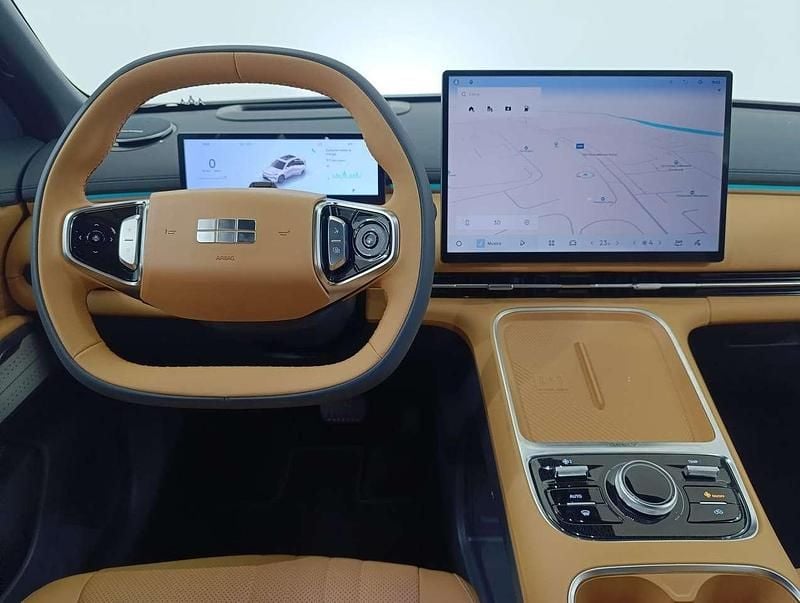 Nuova Geely Starray 99 CV (72 kW) 2026 Grigio SUV