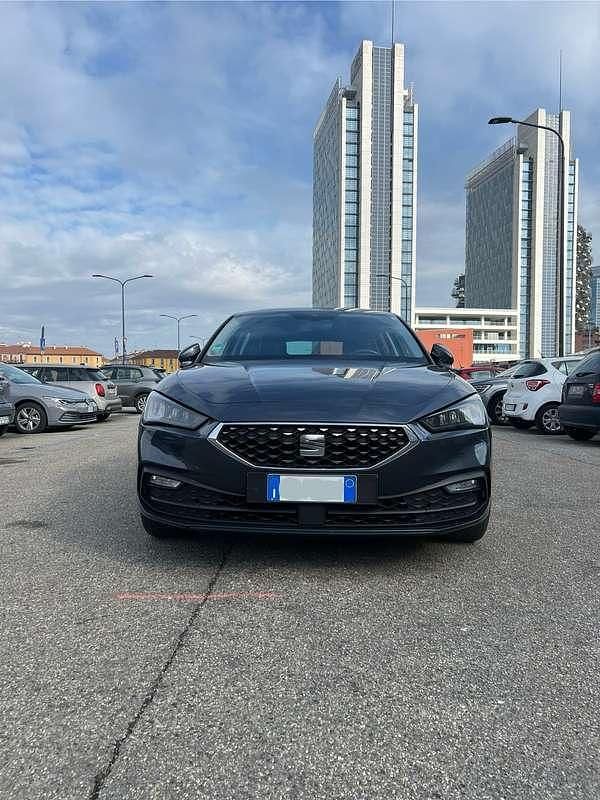 Usata Seat Leon XCELLENCE 150 CV (110 kW) 2021 Berlina