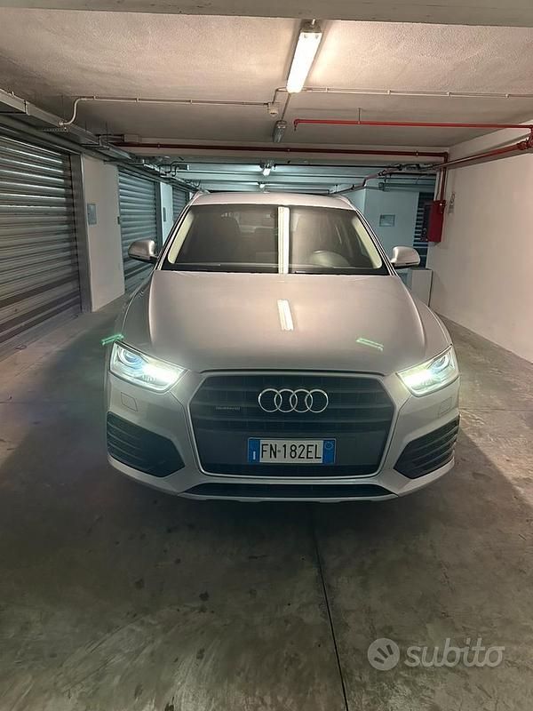 Usata Audi Q3 Business 150 CV (110 kW) 2018 SUV