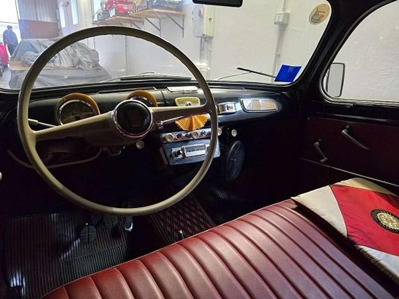 Usata Fiat 1100 49 CV (36 kW) 1956 Berlina