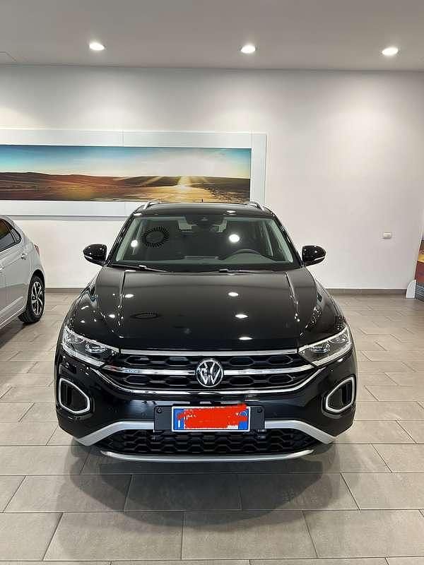 Usata VW T-Roc Style 110 CV (80 kW) 2023 SUV