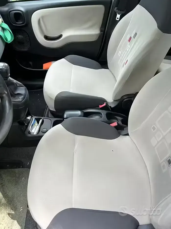 Usata Fiat Panda 85 CV (62 kW) 2012 Utilitaria