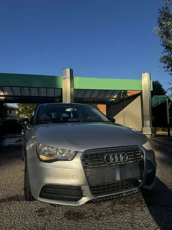 Usata Audi A1 Sportback Attraction 90 CV (66 kW) 2014 Utilitaria