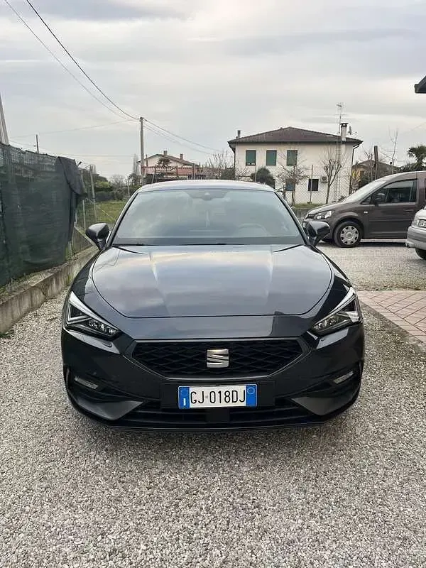 Usata Seat Leon FR 131 CV (96 kW) 2022 Berlina