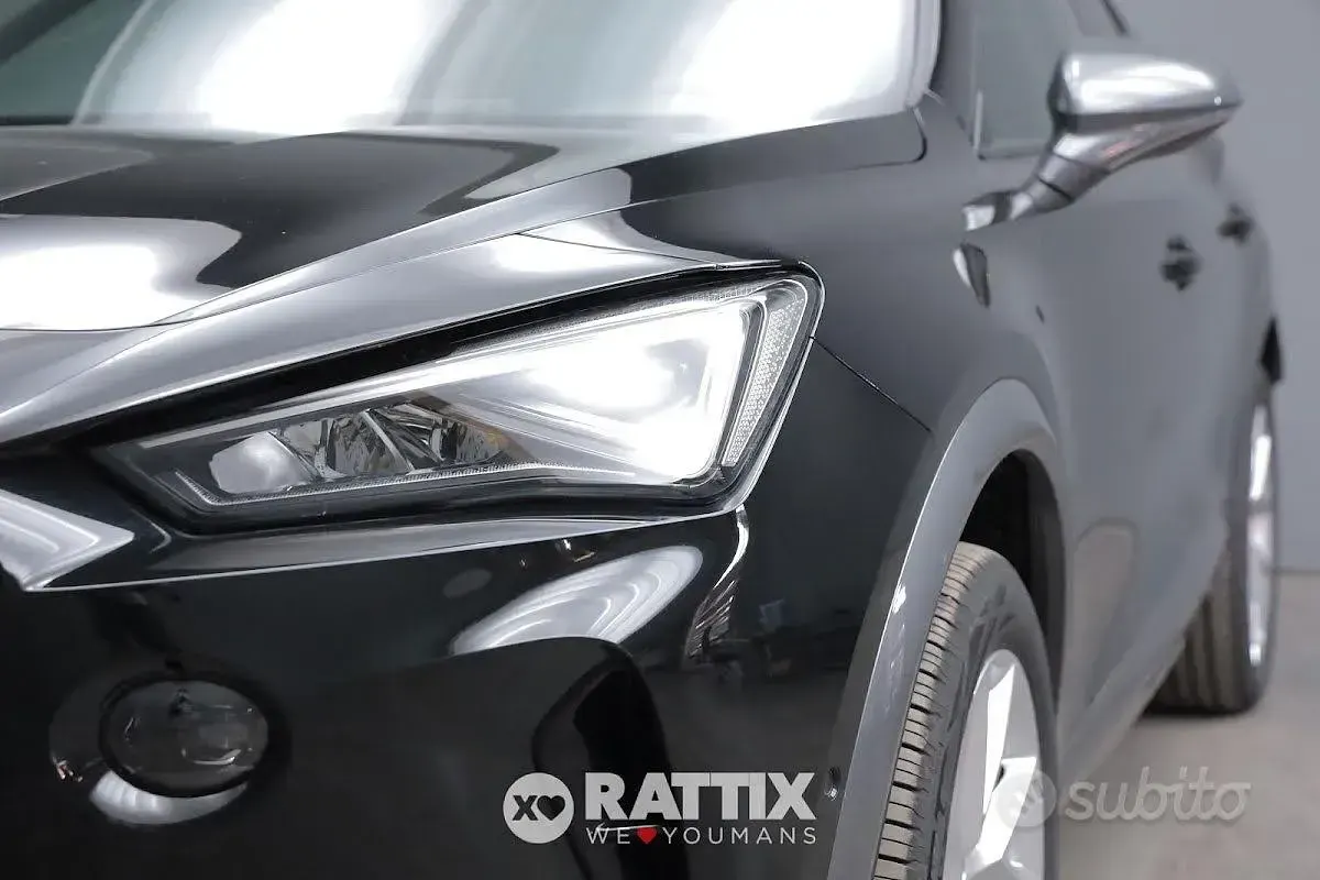 Usata Cupra Formentor 150 CV (110 kW) 2023 Nero SUV