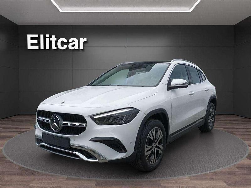 Usata Mercedes GLA180 Progressive 136 CV (100 kW) 2024 Bianco SUV
