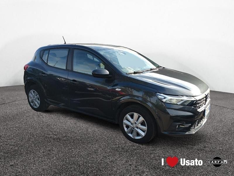 Usata Dacia Sandero Comfort 101 CV (74 kW) 2022 Other Utilitaria