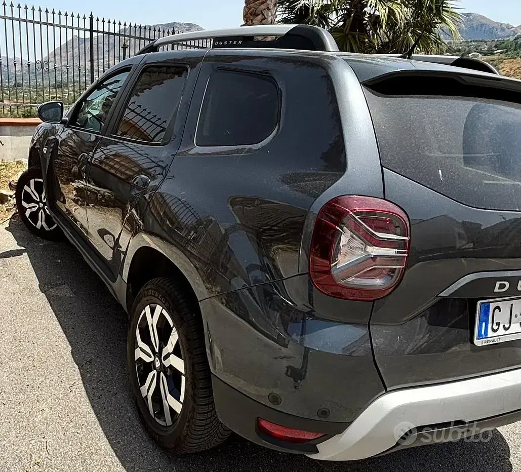 Usata Dacia Duster Prestige 101 CV (74 kW) 2022 SUV