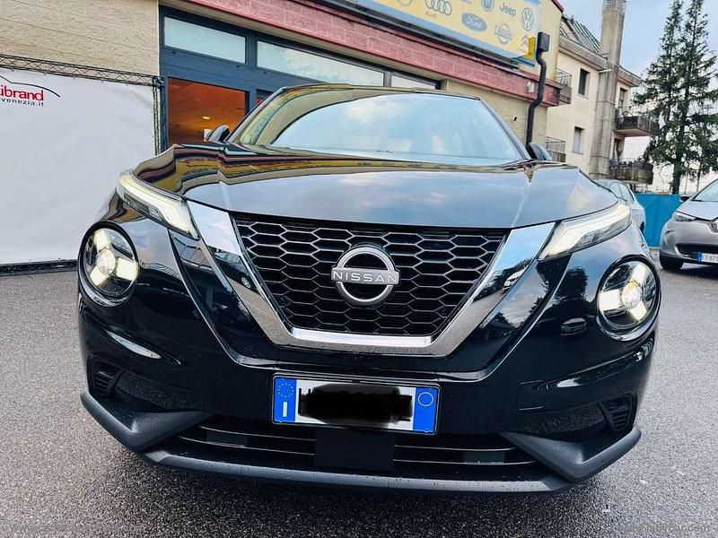 Nuova Nissan Juke Tekna 114 CV (83 kW) 2025 Nero SUV