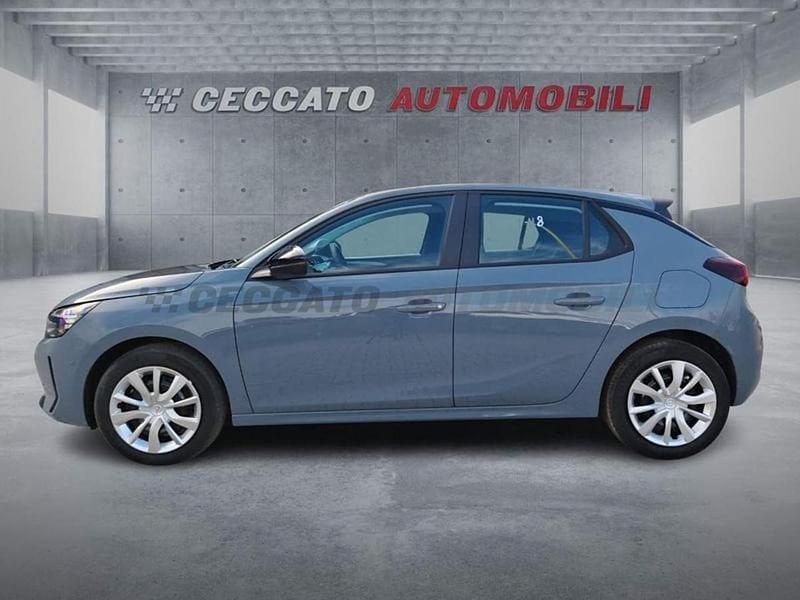 Nuova Opel Corsa Edition 101 CV (74 kW) 2026 Grigio Utilitaria