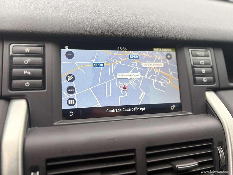 Usata Land Rover Discovery Sport Pure 150 CV (110 kW) 2019 Grigio SUV