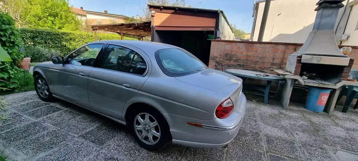 Usata Jaguar S-Type S 238 CV (175 kW) 2002 Berlina