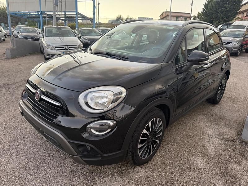 Usata Fiat 130 Cross 130 CV (95 kW) 2021 Nero Station wagon