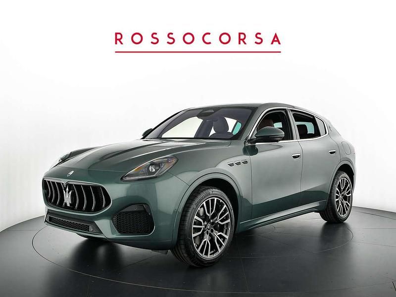 Verde royale Nuova 2025 Maserati Grecale SUV | 84.000 € (Ottimo prezzo) - Immagine 1/4