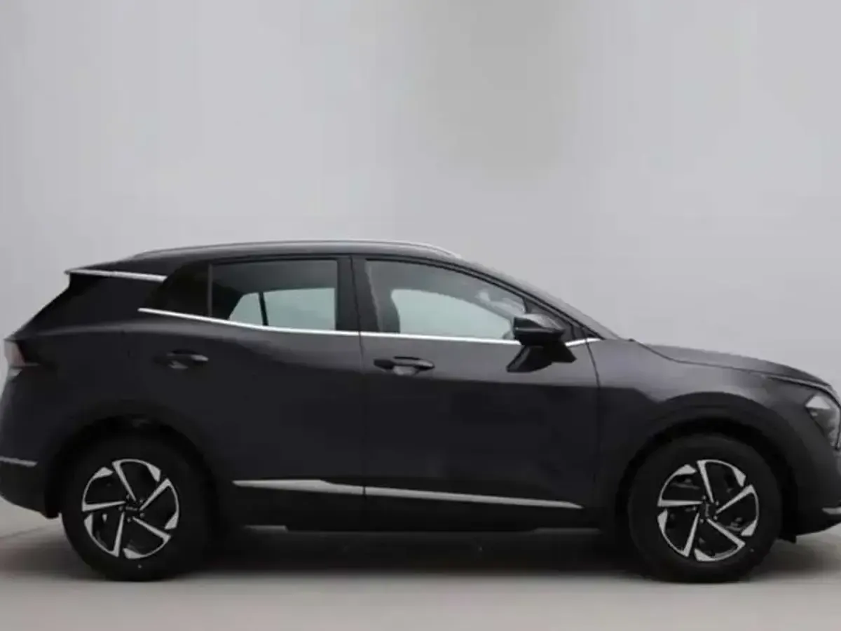 Usata Kia Sportage 160 CV (117 kW) 2023 Nero SUV