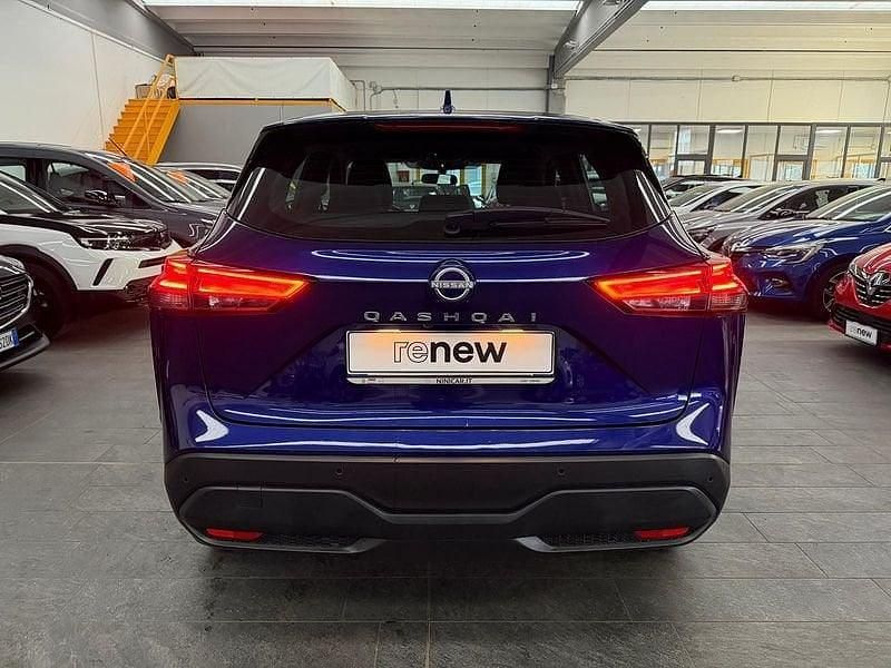 Usata Nissan Qashqai Acenta 140 CV (102 kW) 2023 Viola SUV